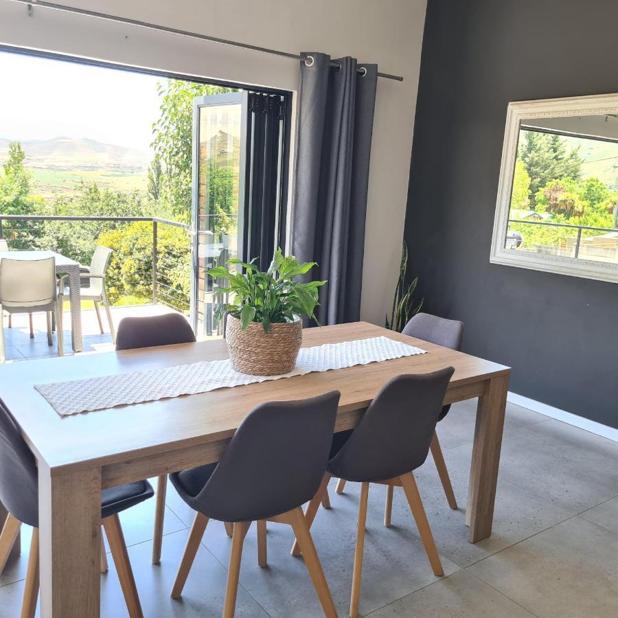 Ferienwohnung Clarens Escape Exterior foto