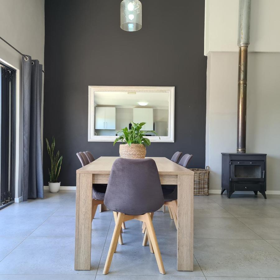 Ferienwohnung Clarens Escape Exterior foto