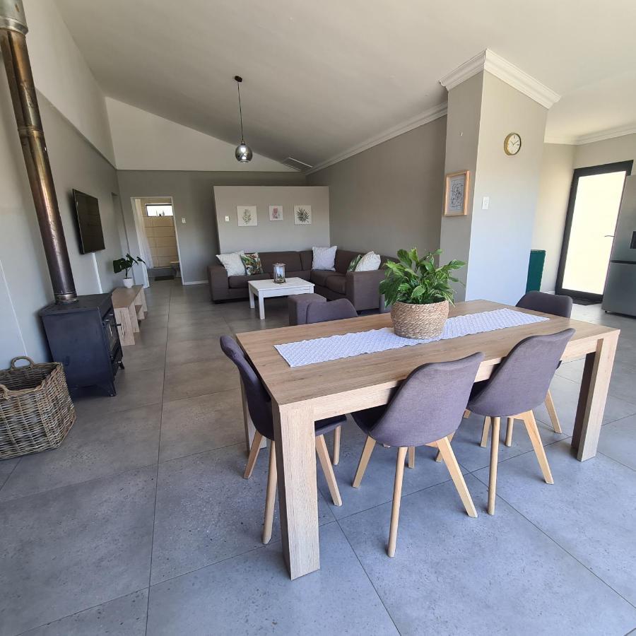 Ferienwohnung Clarens Escape Exterior foto