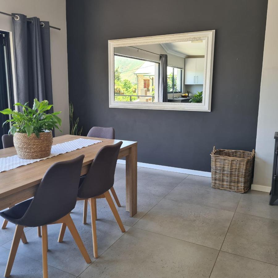 Ferienwohnung Clarens Escape Exterior foto