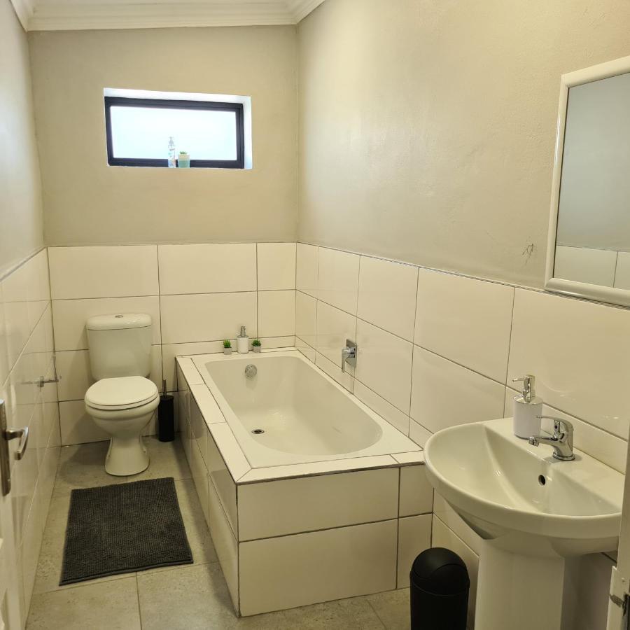 Ferienwohnung Clarens Escape Exterior foto